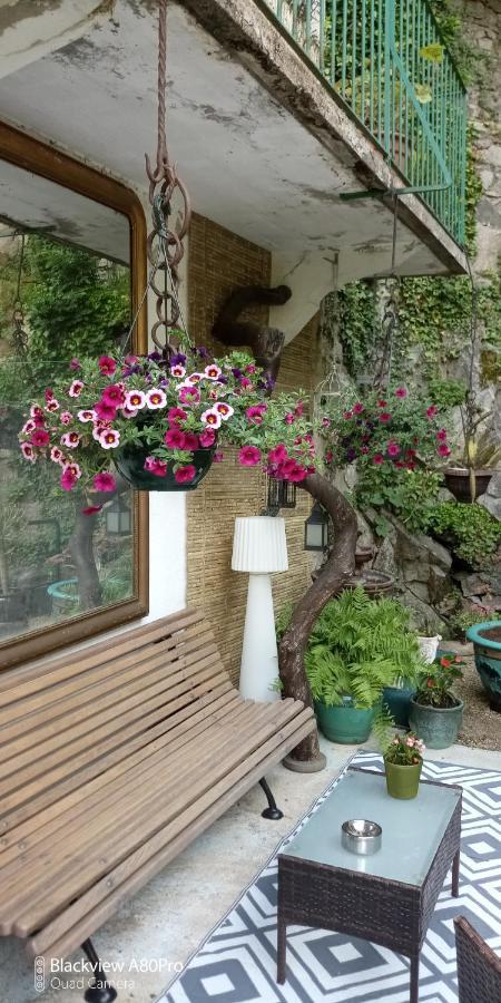 Olliergues Chambre Bounty, B&B, Cuisine Privee, Lit Queen Size, Terrasse, Parking, Garage מראה חיצוני תמונה