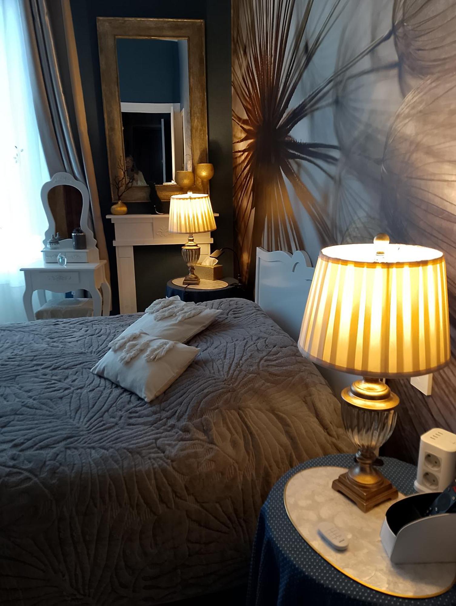 Olliergues Chambre Bounty, B&B, Cuisine Privee, Lit Queen Size, Terrasse, Parking, Garage מראה חיצוני תמונה